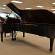 1941 Steinway Model D concert grand - Grand Pianos